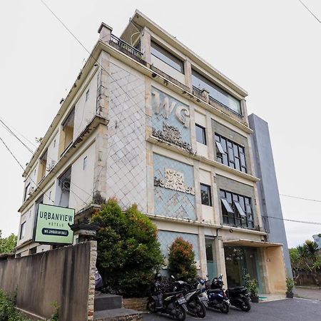 Urbanview Hotel Wg Jimbaran Bali Ungasan Esterno foto