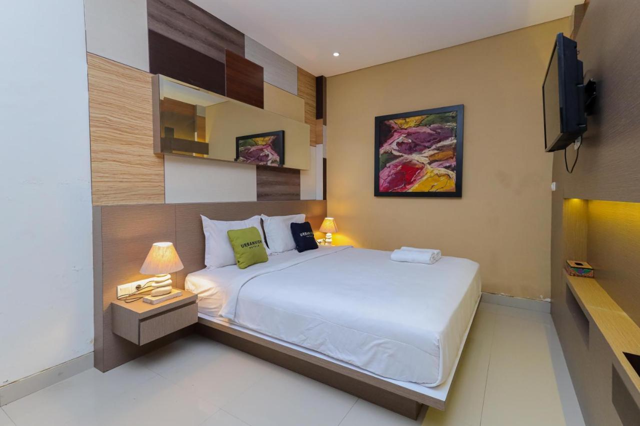 Urbanview Hotel Wg Jimbaran Bali Ungasan Esterno foto