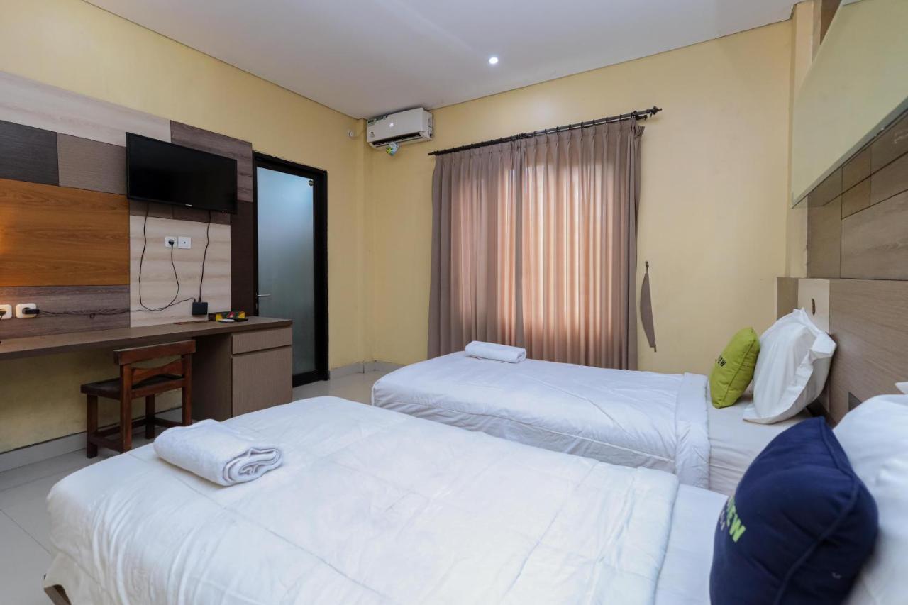 Urbanview Hotel Wg Jimbaran Bali Ungasan Esterno foto