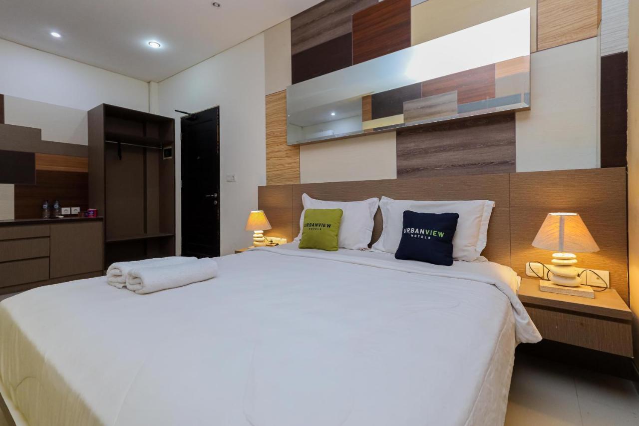 Urbanview Hotel Wg Jimbaran Bali Ungasan Esterno foto