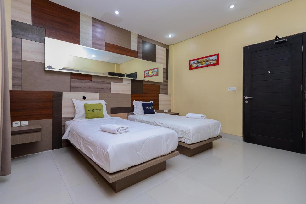 Urbanview Hotel Wg Jimbaran Bali Ungasan Esterno foto